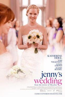 Jenny's Wedding poster