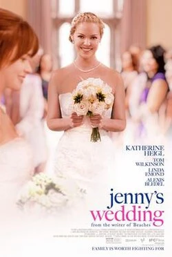 Jenny's Wedding poster