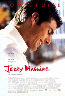 Jerry Maguire poster