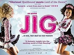 Jig poster