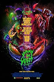 Jimmy and Stiggs poster