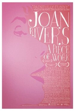 Joan Rivers: A Piece of Work poster