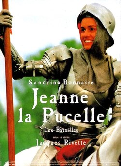 Joan the Maid 1: The Battles poster