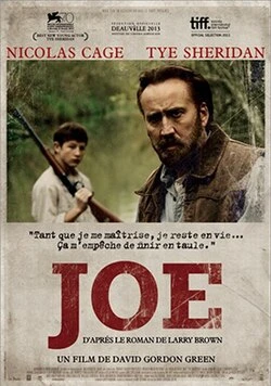 Joe poster