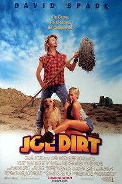 Joe Dirt poster