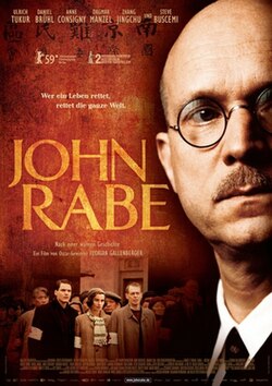 John Rabe poster