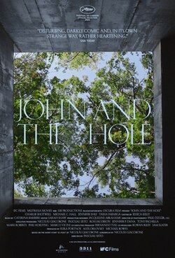 John and the Hole poster