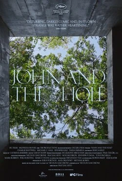 John and the Hole poster