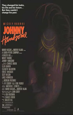 Johnny Handsome poster