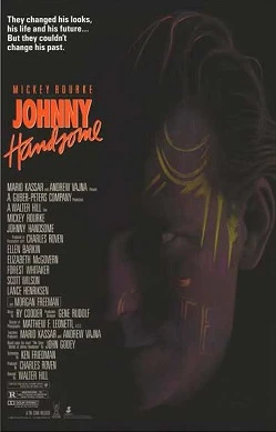 Johnny Handsome poster