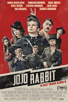 Jojo Rabbit poster