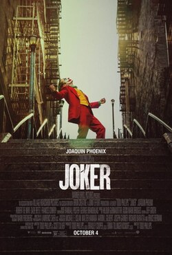 Joker poster