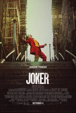 Joker poster