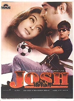 Josh poster