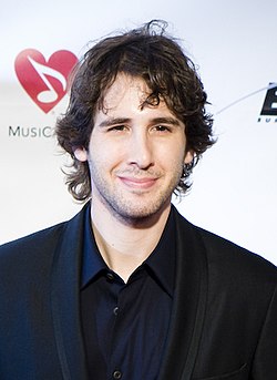 Josh Groban Bridges Live from Madison Square Garden poster