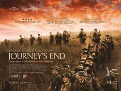 Journey's End poster