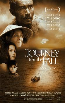 Journey from the Fall poster