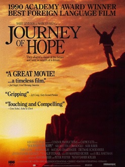 Journey of Hope poster