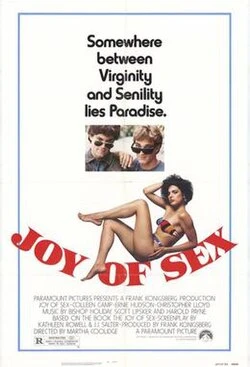 Joy of Sex poster