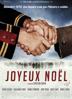 Joyeux Noel poster