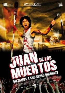 Juan of the Dead poster