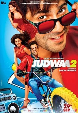 Judwaa 2 poster
