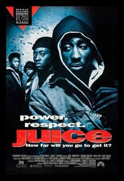 Juice poster