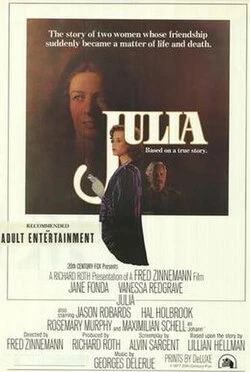 Julia poster