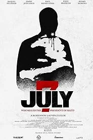 July 7: Who Killed the President of Haiti? poster