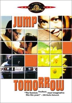 Jump Tomorrow poster