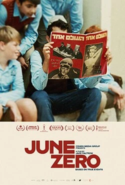 June Zero poster