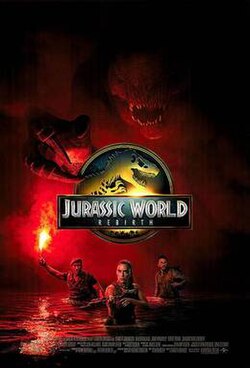 Jurassic Park poster
