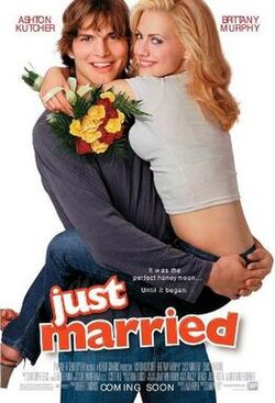 Just Married poster