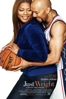 Just Wright poster