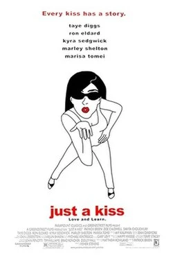 Just a Kiss poster