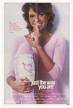 Just the Way You Are poster