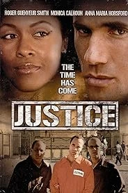 Justice poster