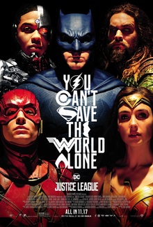 Justice poster