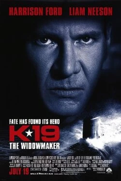 K-19: The Widowmaker poster