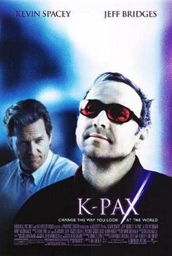 K-PAX poster