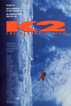 K2 poster