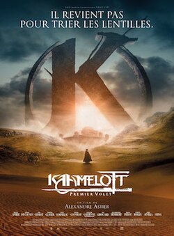 Kaamelott: First Installment poster