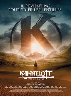 Kaamelott: First Installment poster