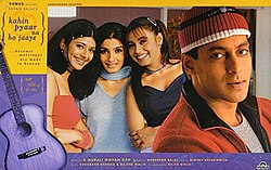 Kahin Pyaar Na Ho Jaaye poster