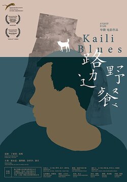 Kaili Blues poster