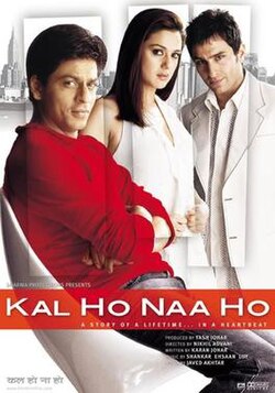Kal Ho Naa Ho poster