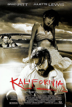 Kalifornia poster
