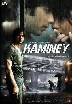 Kaminey poster