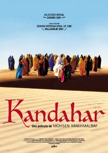 Kandahar poster