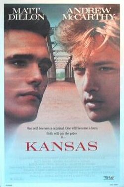 Kansas poster